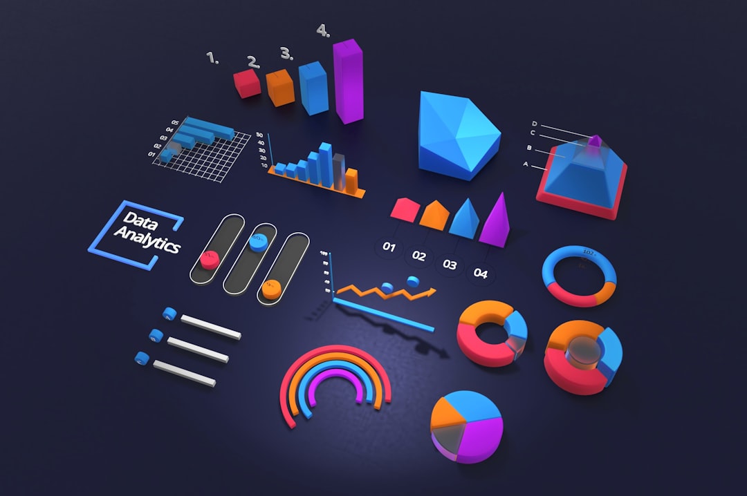 Data analytics visualization