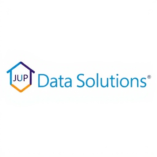 JUP Data Solutions Logo